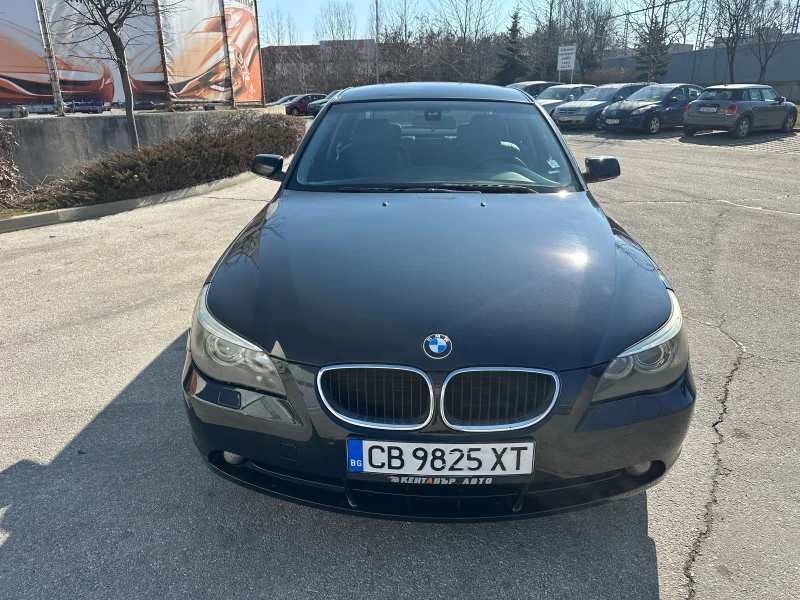 BMW 520 2.2i 170 к.с., снимка 7 - Автомобили и джипове - 49033653