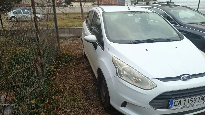 Ford B-Max, снимка 11 - Автомобили и джипове - 49602284