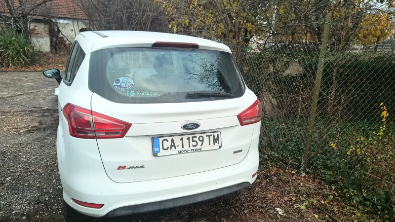 Ford B-Max, снимка 2 - Автомобили и джипове - 49602284