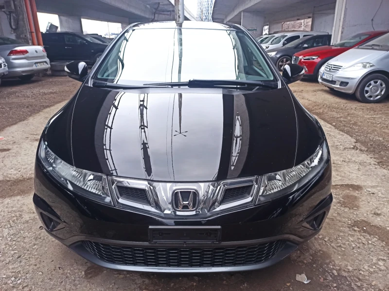 Honda Civic AUTOMATIC, FACELIFT , снимка 17 - Автомобили и джипове - 49144025