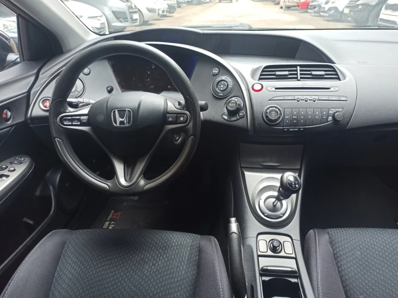 Honda Civic AUTOMATIC, FACELIFT , снимка 13 - Автомобили и джипове - 49144025