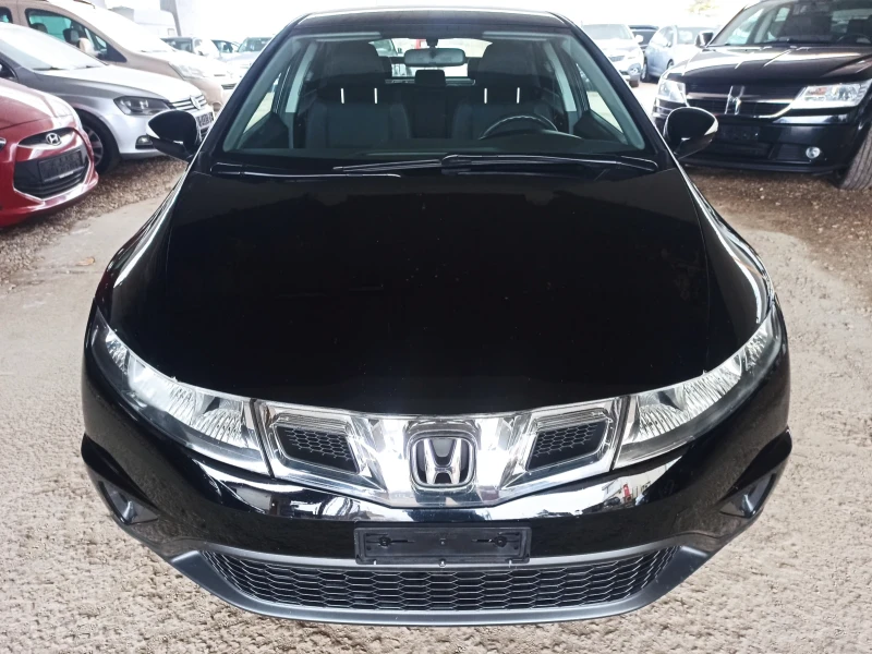 Honda Civic AUTOMATIC, FACELIFT , снимка 1 - Автомобили и джипове - 49144025