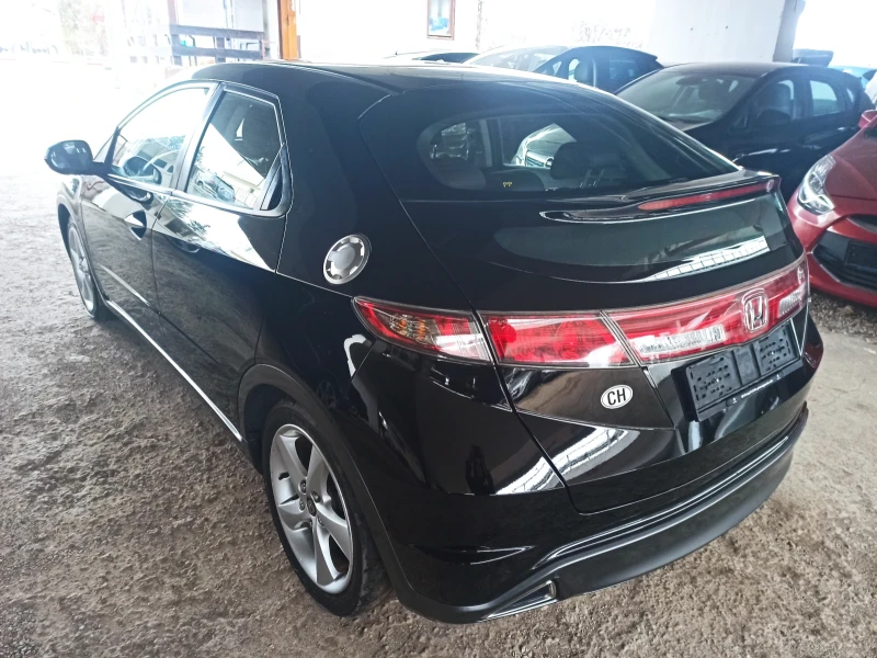 Honda Civic AUTOMATIC, FACELIFT , снимка 5 - Автомобили и джипове - 49144025