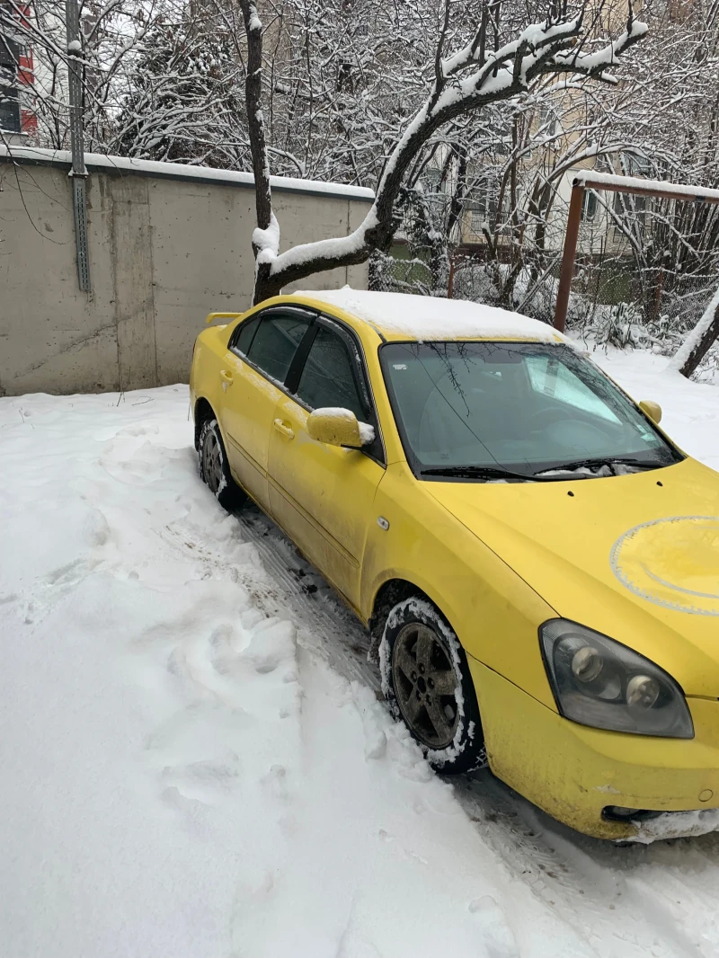 Kia Magentis, снимка 2 - Автомобили и джипове - 49166469