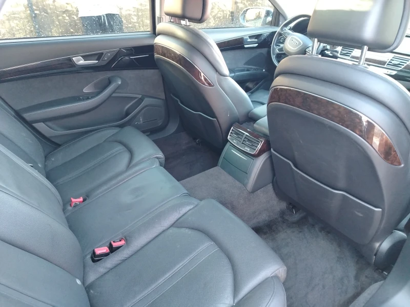 Audi A8, снимка 9 - Автомобили и джипове - 49550796