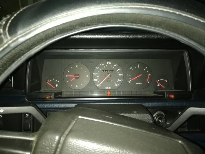 Volvo 740, снимка 2 - Автомобили и джипове - 53074456