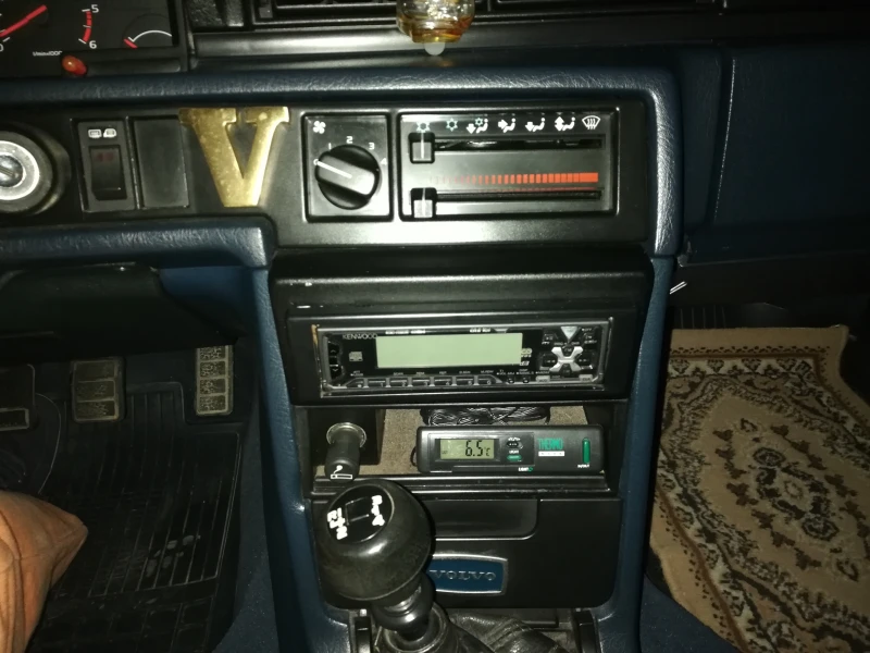 Volvo 740, снимка 3 - Автомобили и джипове - 53074456