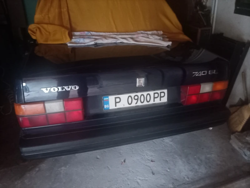 Volvo 740, снимка 11 - Автомобили и джипове - 53074456