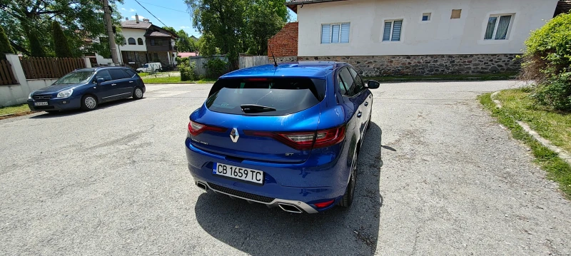 Renault Megane 1.6 TURBO GT, снимка 6 - Автомобили и джипове - 52261064