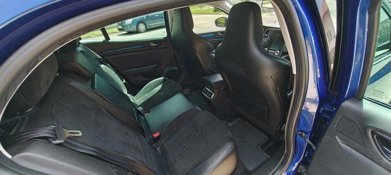 Renault Megane 1.6 TURBO GT, снимка 14 - Автомобили и джипове - 52261064