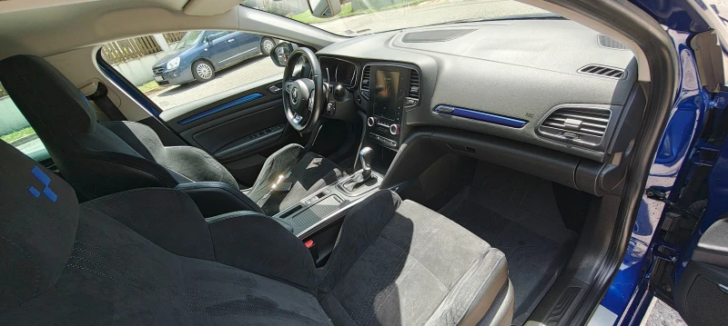 Renault Megane 1.6 TURBO GT, снимка 15 - Автомобили и джипове - 52261064