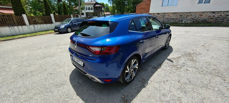 Renault Megane 1.6 TURBO GT, снимка 5 - Автомобили и джипове - 52261064