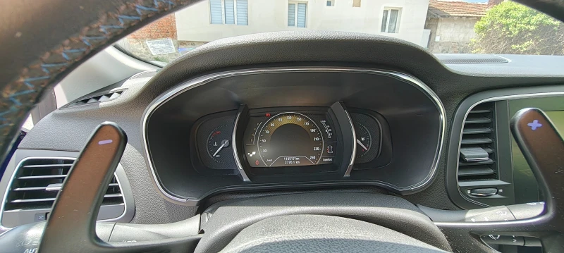 Renault Megane 1.6 TURBO GT, снимка 10 - Автомобили и джипове - 52261064