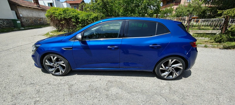 Renault Megane 1.6 TURBO GT, снимка 8 - Автомобили и джипове - 52261064