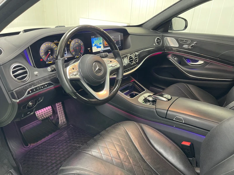 Mercedes-Benz S 560 S 560 4MATIC Sedan, снимка 11 - Автомобили и джипове - 51062851