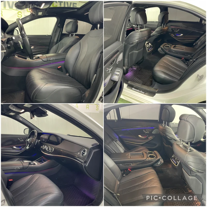 Mercedes-Benz S 560 S 560 4MATIC Sedan, снимка 15 - Автомобили и джипове - 51062851