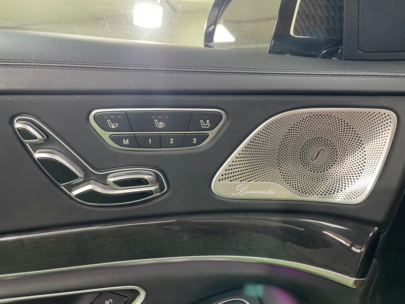 Mercedes-Benz S 560 S 560 4MATIC Sedan, снимка 14 - Автомобили и джипове - 51062851
