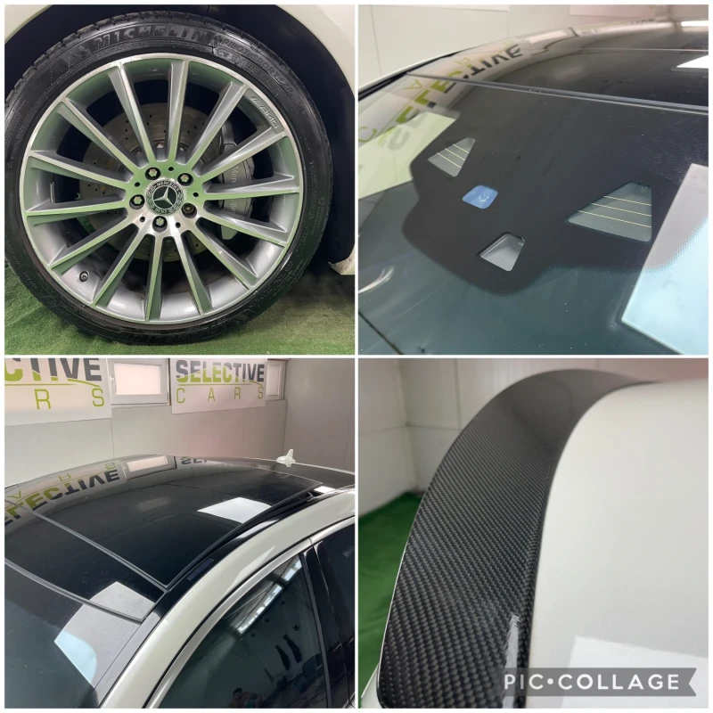 Mercedes-Benz S 560 S 560 4MATIC Sedan, снимка 9 - Автомобили и джипове - 51062851