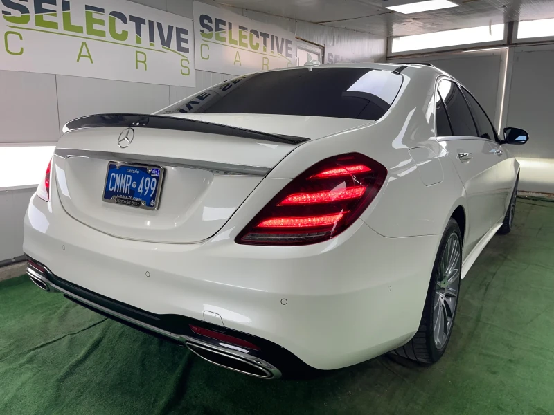 Mercedes-Benz S 560 S 560 4MATIC Sedan, снимка 5 - Автомобили и джипове - 51062851