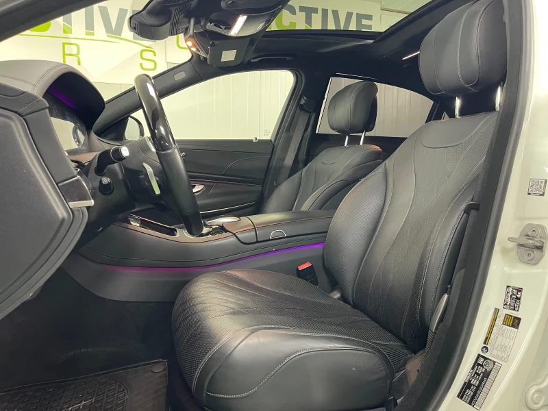 Mercedes-Benz S 560 S 560 4MATIC Sedan, снимка 10 - Автомобили и джипове - 51062851