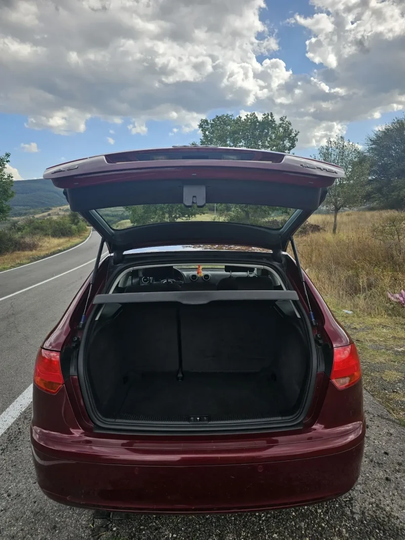 Audi A3, снимка 4 - Автомобили и джипове - 51552635