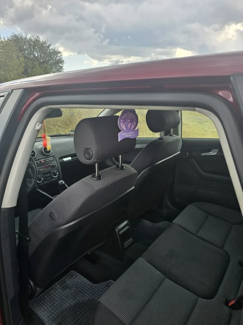 Audi A3, снимка 8 - Автомобили и джипове - 51552635
