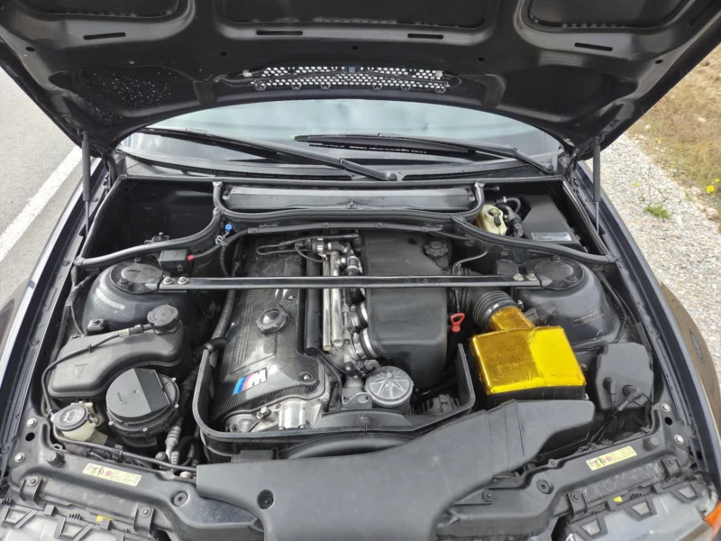 BMW M3 SMG, CSL OEM, Cabrio+ Hardtop [възможен бартер], снимка 12 - Автомобили и джипове - 52050725