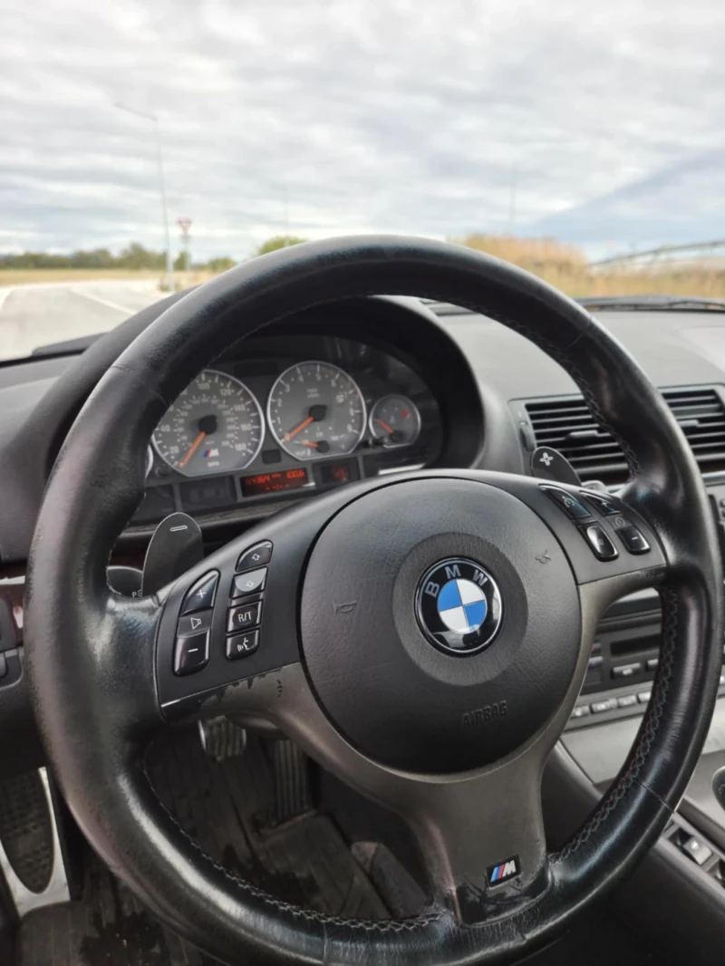 BMW M3 SMG, CSL OEM, Cabrio+ Hardtop [възможен бартер], снимка 8 - Автомобили и джипове - 52050725