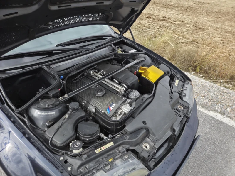 BMW M3 SMG, CSL OEM, Cabrio+ Hardtop [възможен бартер], снимка 14 - Автомобили и джипове - 52050725