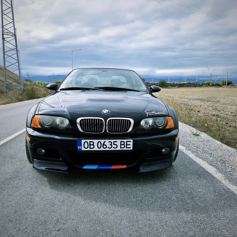 BMW M3 SMG, CSL OEM, Cabrio+ Hardtop [възможен бартер], снимка 2 - Автомобили и джипове - 52050725