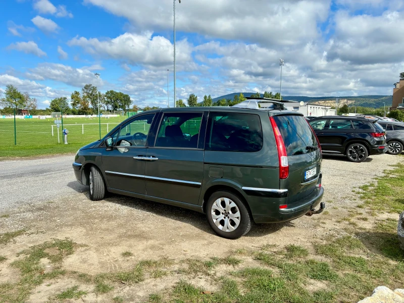 Citroen C8 2.0 HDI, снимка 4 - Автомобили и джипове - 52080297