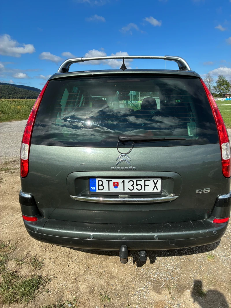 Citroen C8 2.0 HDI, снимка 7 - Автомобили и джипове - 52080297