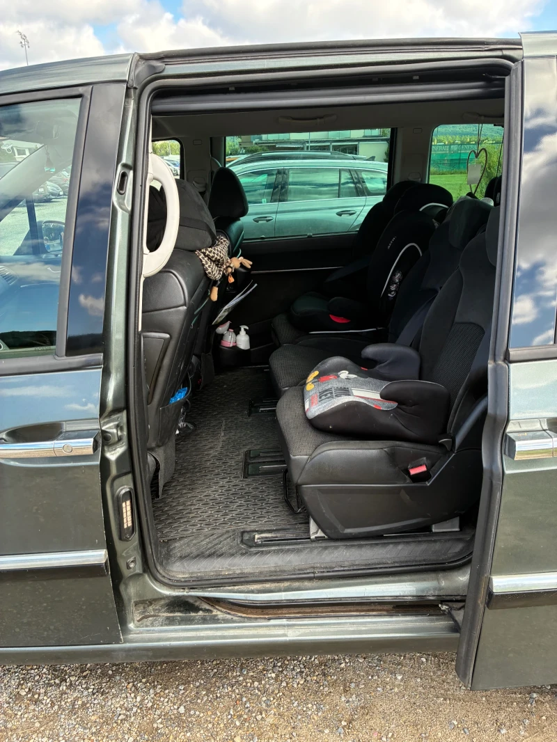 Citroen C8 2.0 HDI, снимка 8 - Автомобили и джипове - 52080297