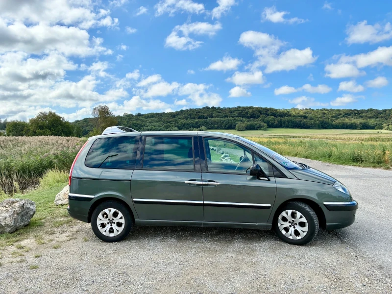 Citroen C8 2.0 HDI, снимка 2 - Автомобили и джипове - 52080297