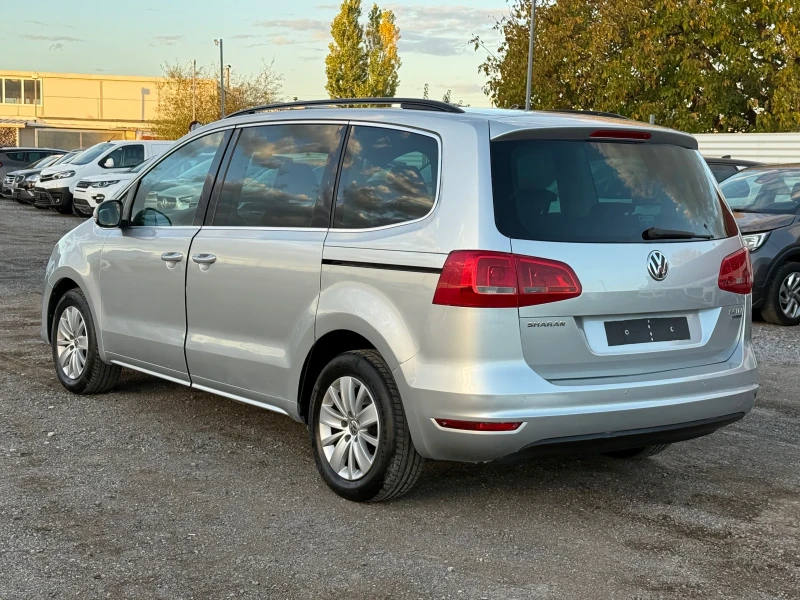 VW Sharan 2.0* TDI* BLUEMOTION* 6+ 1, снимка 2 - Автомобили и джипове - 52171770