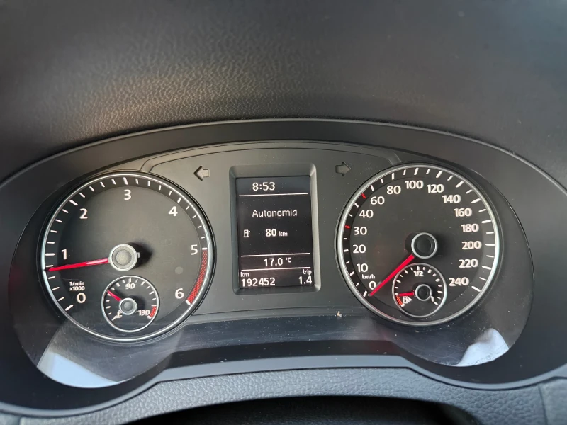 VW Sharan 2.0* TDI* BLUEMOTION* 6+ 1, снимка 16 - Автомобили и джипове - 52171770