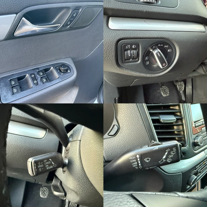 VW Sharan 2.0* TDI* BLUEMOTION* 6+ 1, снимка 14 - Автомобили и джипове - 52171770