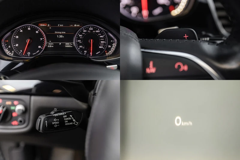 Audi A8, снимка 14 - Автомобили и джипове - 52209867