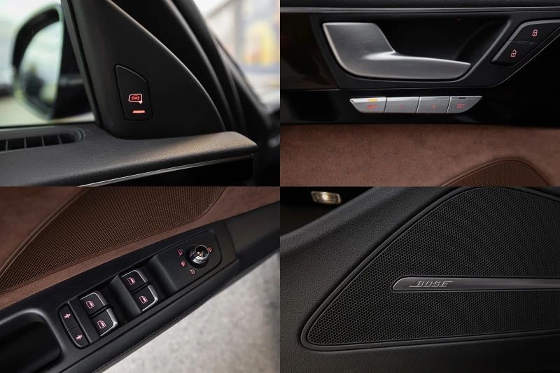 Audi A8, снимка 15 - Автомобили и джипове - 52209867