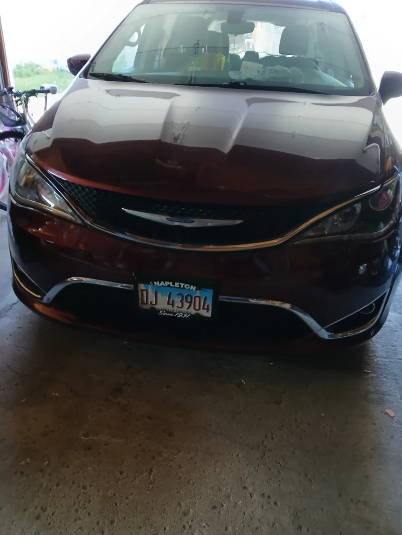 Chrysler Pacifica 8 passengers, снимка 3 - Автомобили и джипове - 52283839