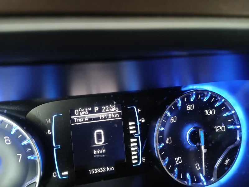 Chrysler Pacifica 8 passengers, снимка 5 - Автомобили и джипове - 52283839