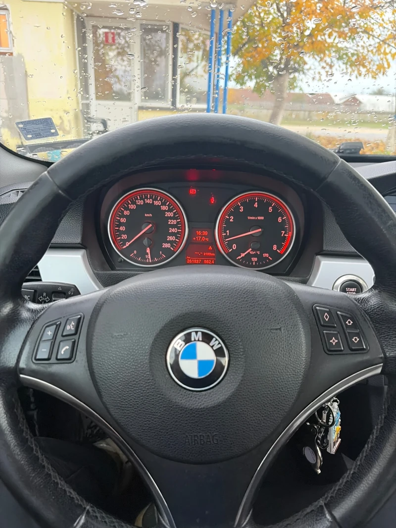 BMW 325, снимка 7 - Автомобили и джипове - 52542767