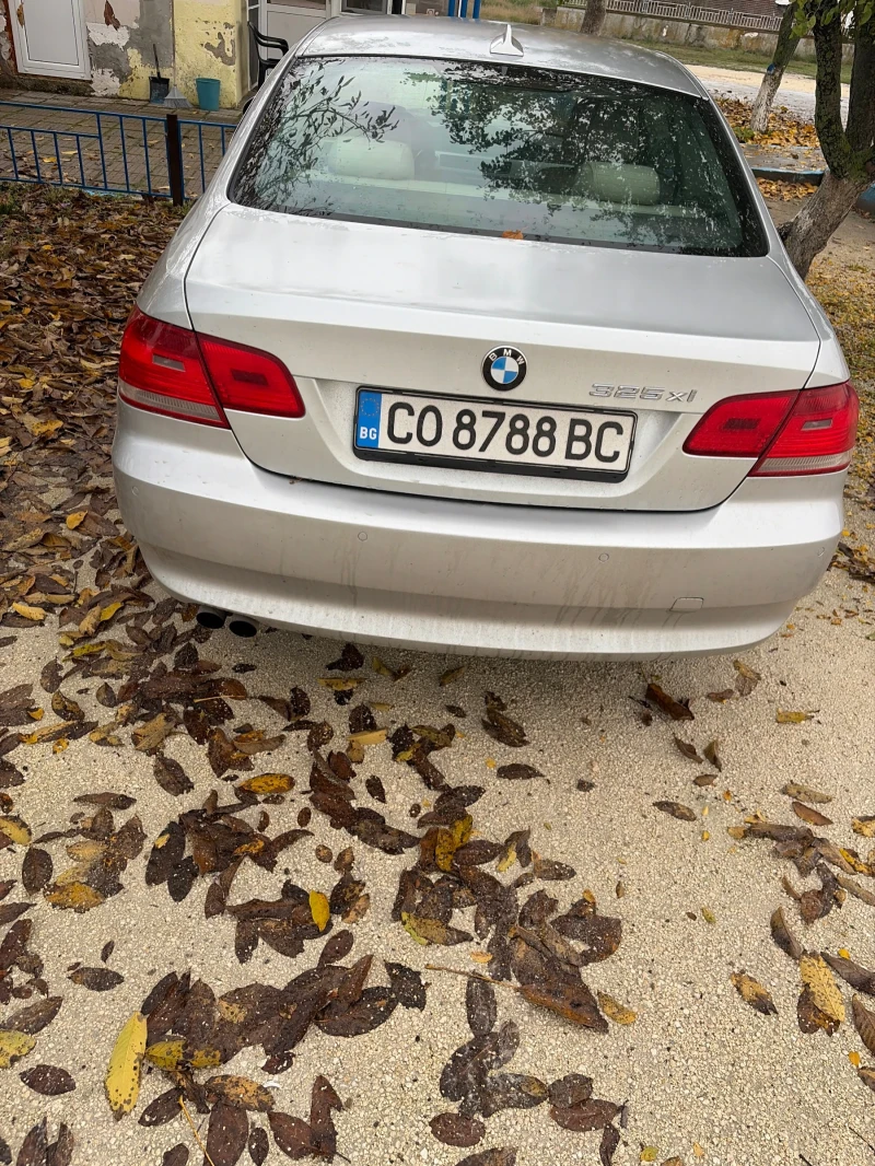 BMW 325, снимка 2 - Автомобили и джипове - 52542767