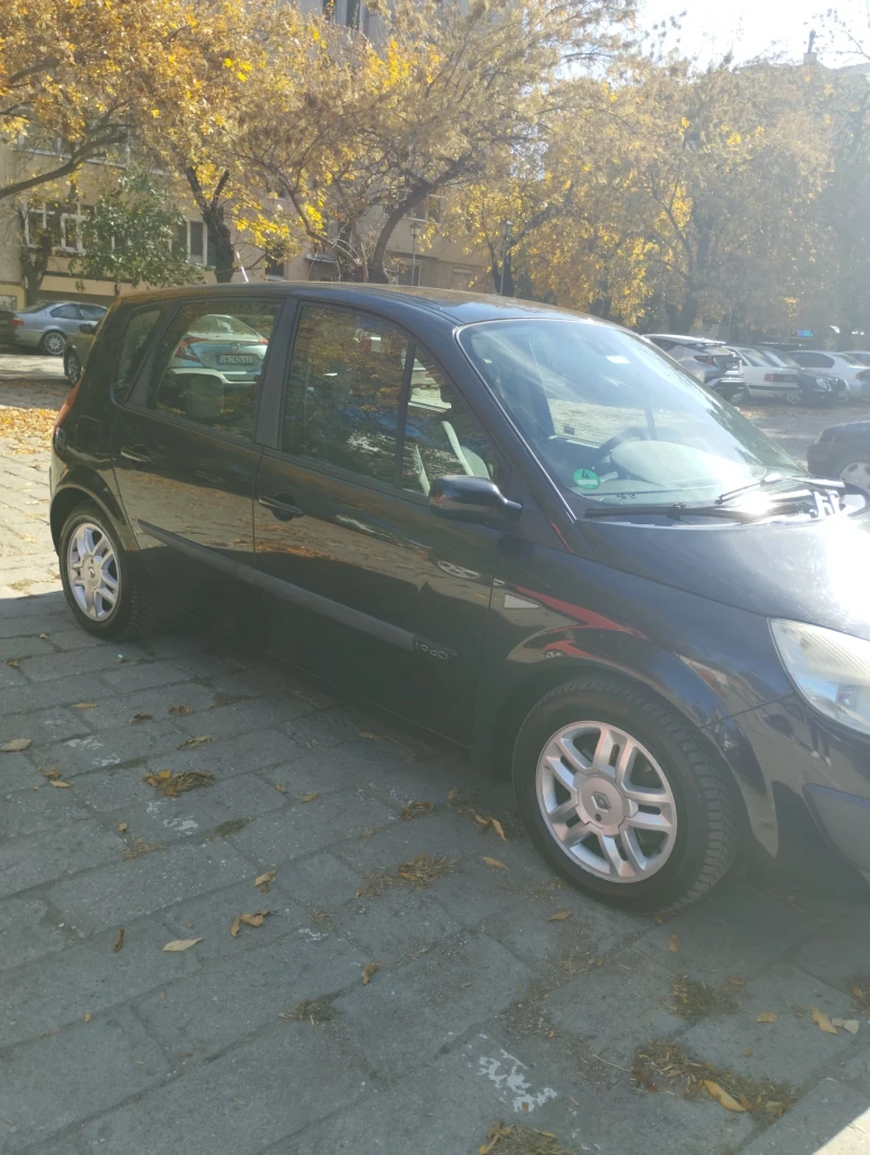 Renault Scenic Renault Megane Scenik 1.9 DCI