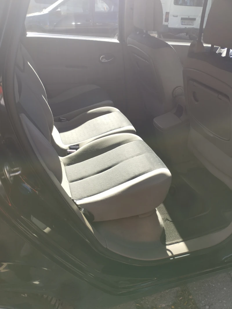 Renault Scenic Renault Megane Scenik 1.9 DCI, снимка 6 - Автомобили и джипове - 52657139