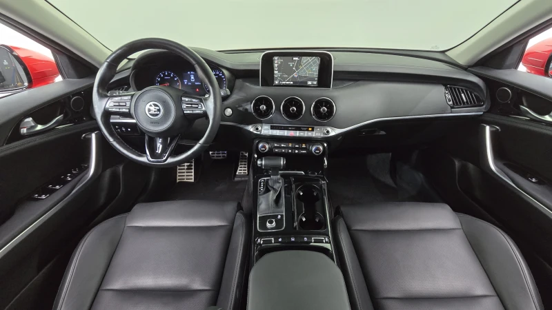 Kia Stinger 2.0T 2WD PRIME , снимка 6 - Автомобили и джипове - 52494267