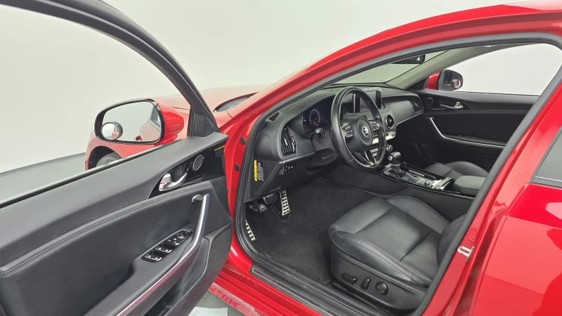 Kia Stinger 2.0T 2WD PRIME , снимка 9 - Автомобили и джипове - 52494267