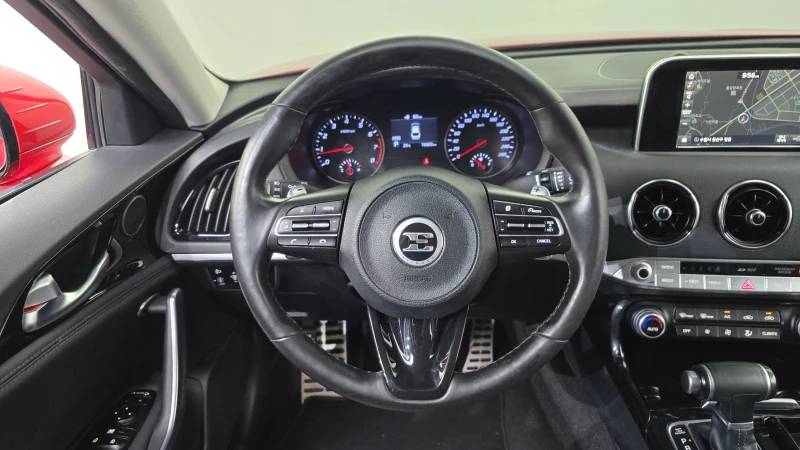 Kia Stinger 2.0T 2WD PRIME , снимка 12 - Автомобили и джипове - 52494267