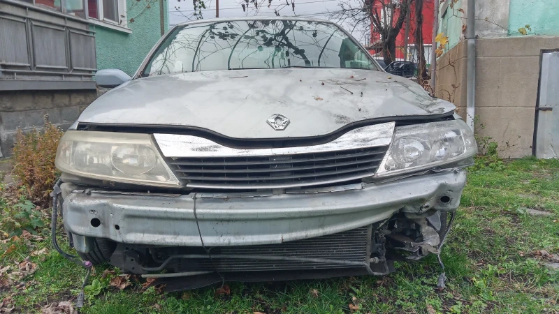 Renault Laguna, снимка 2 - Автомобили и джипове - 52514487