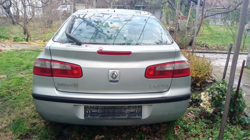 Renault Laguna, снимка 6 - Автомобили и джипове - 52514487